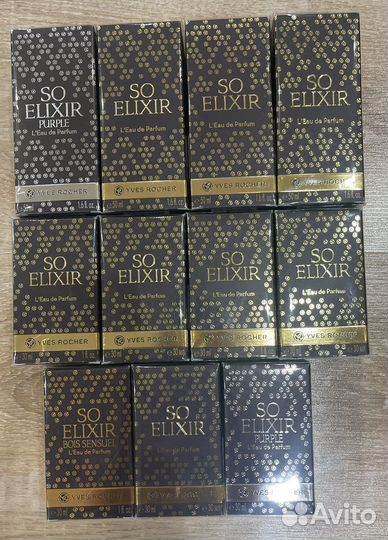 Парфюмерная вода ив роше