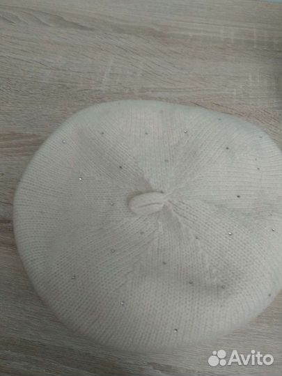 Береты, шапки