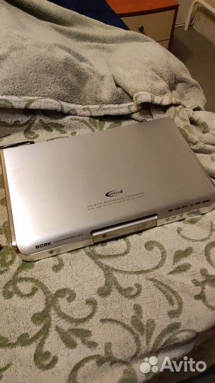 DVD player проигрыватель bork dv vkm 1440 si