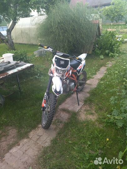 Питбайк kayo 125