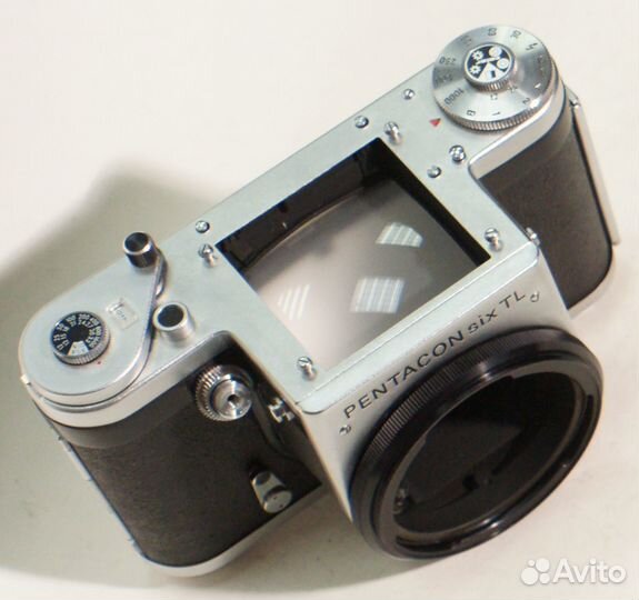 Pentacon Six + 80/2.8 Zeiss Biometar MC