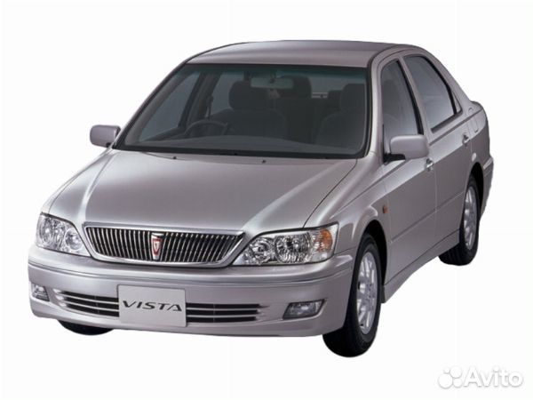 Патрубок радиатора верхний toyota vista 98-03/ardeo 3S-FE 98-03