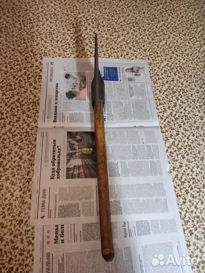 Топор для рубки мяса