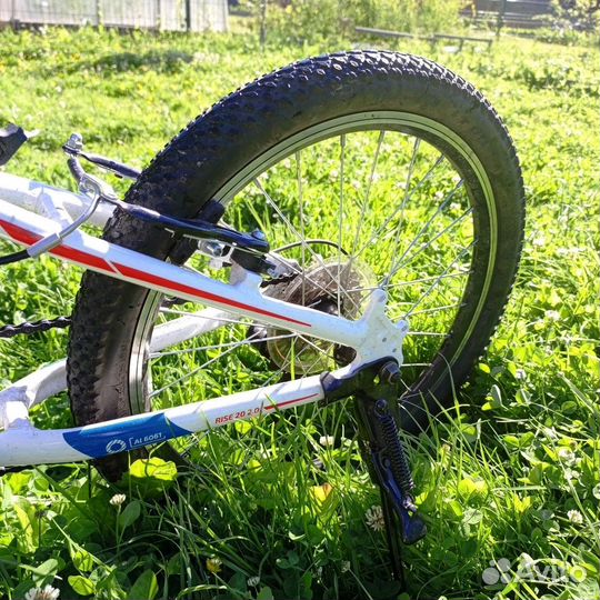 Велосипед детский (110-130 см) forward rise 20