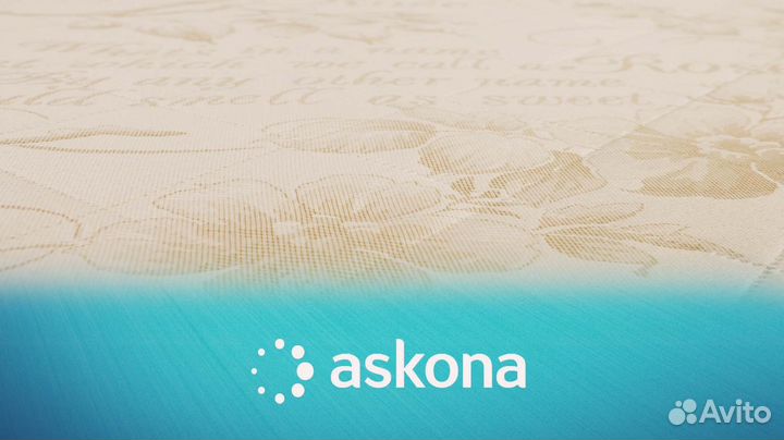 Матрас 90х200 новый