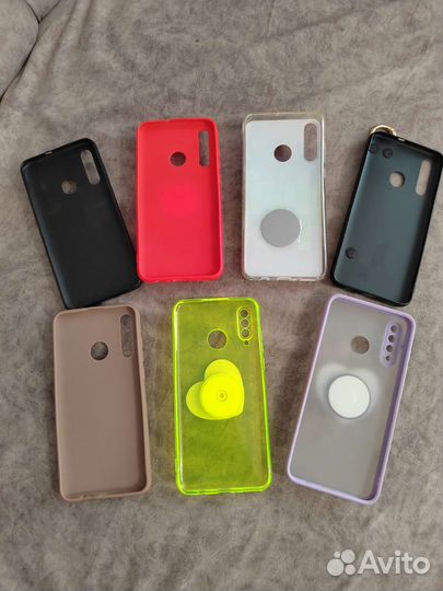 Чехлы honor 20 s, 20 lite