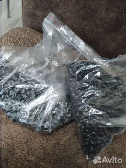 Люверсы маленькие