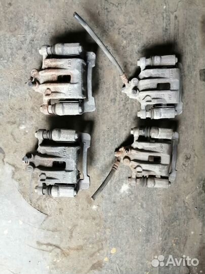 Цилиндр сцепления рабочий Hyundai Solaris 2010