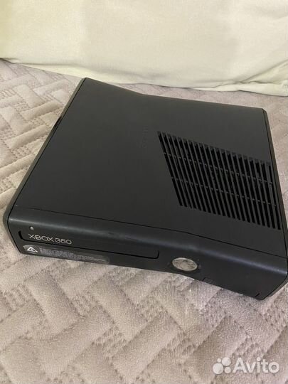 Xbox 360 прошитый