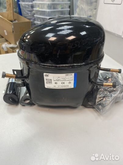 Компрессор QM80H R-134, 298 Вт