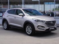 Hyundai Tucson 2.0 AT, 2016, 179 280 км, с пробегом, цена 1 999 000 руб.