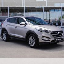 Hyundai Tucson 2.0 AT, 2016, 179 280 км, с пробегом, цена 1 777 000 руб.