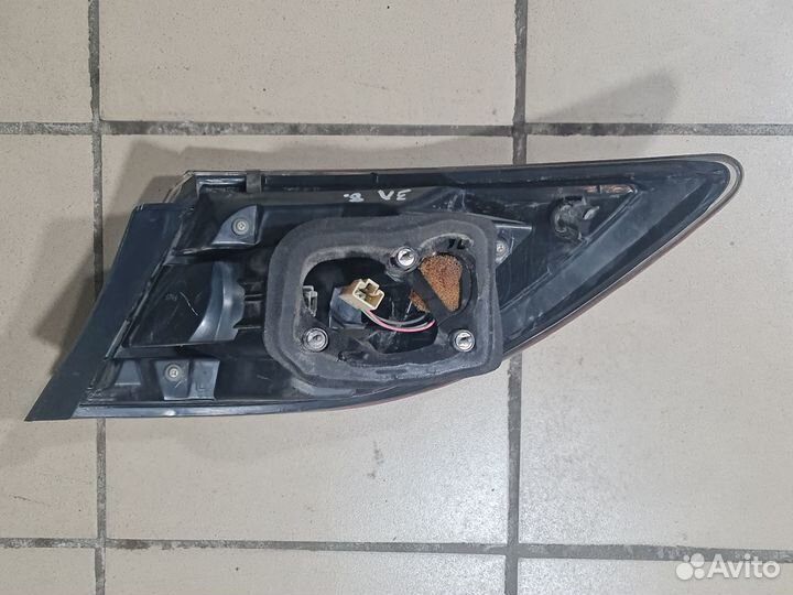 Фонарь задний Mazda 6 GH