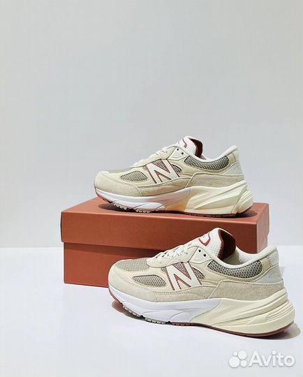 New Balance 990v6 x Loro Piana