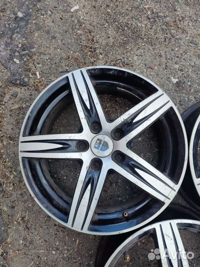 VW, Skoda,Audi R16 5x112 4 диска