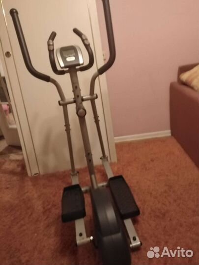 Эллиптический тренажер kettler