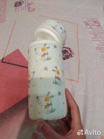 Газоотводная трубочка