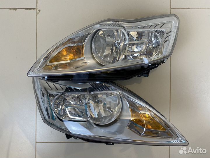 Фара новая (1шт) Ford Focus 2 2008-2011