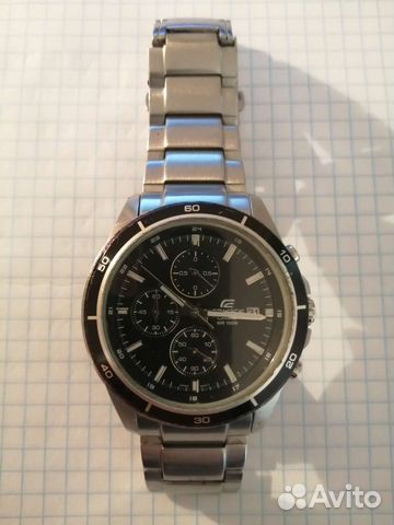 Часы Casio Edifice EFR-526 купить в Саратове | Личные вещи | Авито