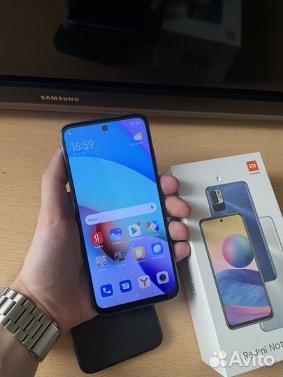 Xiaomi Redmi 10, 6/128 ГБ
