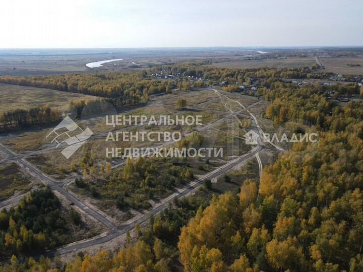 Участок 12,9 сот. (ИЖС)
