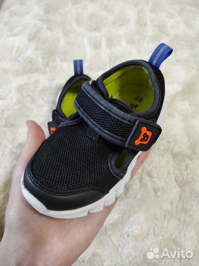 Кеды детские 23