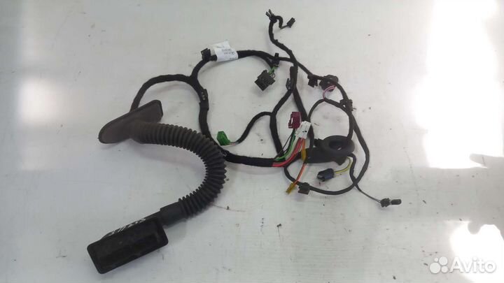 Проводка задней двери Mercedes GLC C253 Coupe