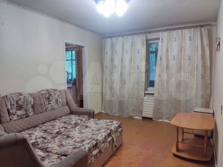 3-к. квартира, 52 м², 1/9 эт.