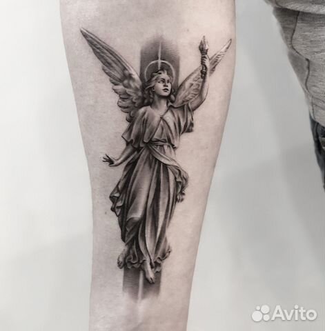 Обучение тату