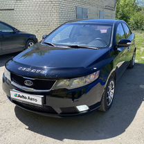 Kia Forte 1.6 AT, 2010, 234 000 км, с пробегом, цена 800 000 руб.