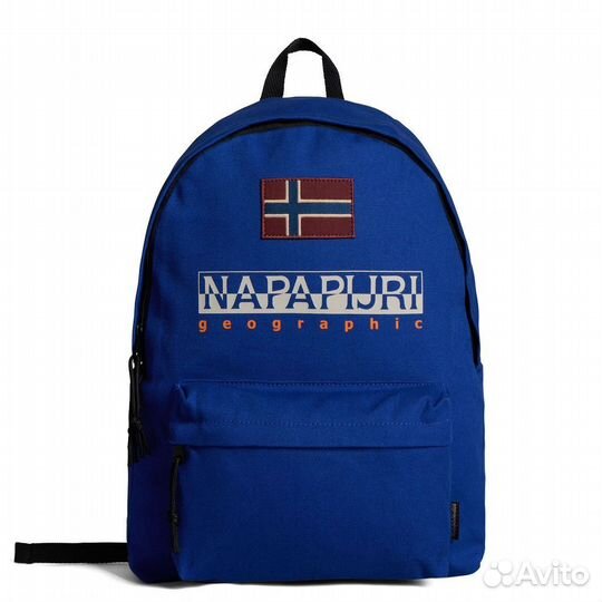 Рюкзак Napapijri Hering Daypack Blu Mazarin