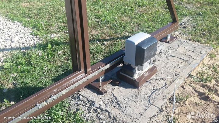 Автоматика Для откатных ворот