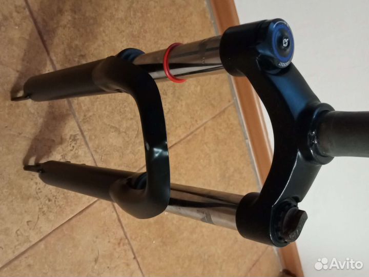 Вилка для велосипеда 26
