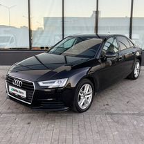 Audi A4 1.4 AMT, 2018, 71 962 км, с пробегом, цена 2 720 000 руб.