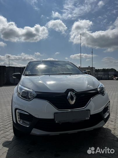 Renault Kaptur 1.6 CVT, 2017, 67 000 км