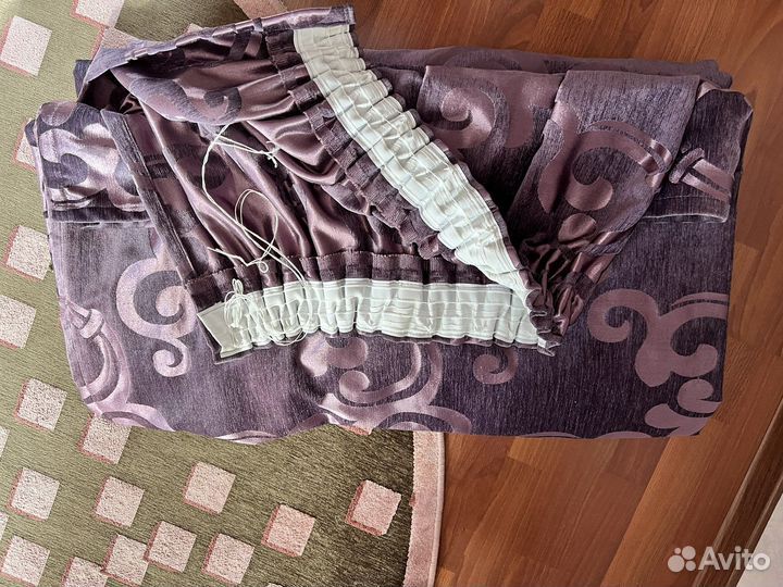 Шторы портьеры