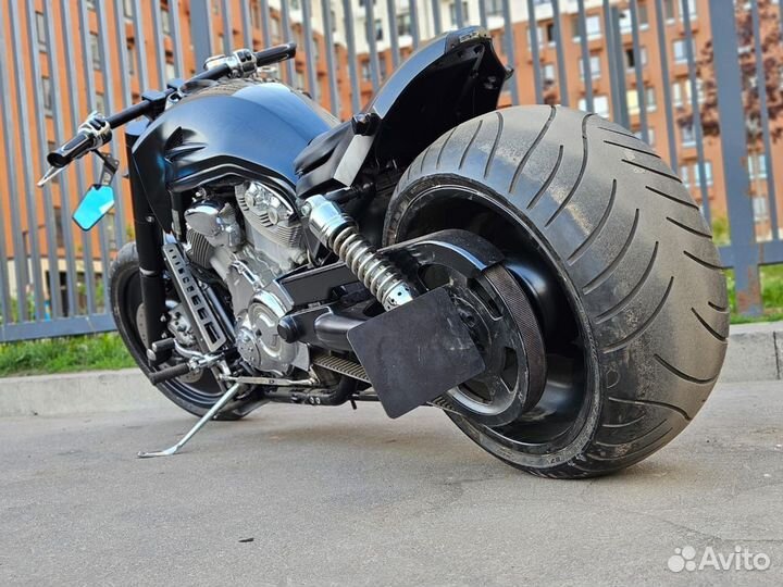 Harley Davidson v-ROD NLC