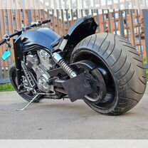 Harley Davidson v-ROD NLC