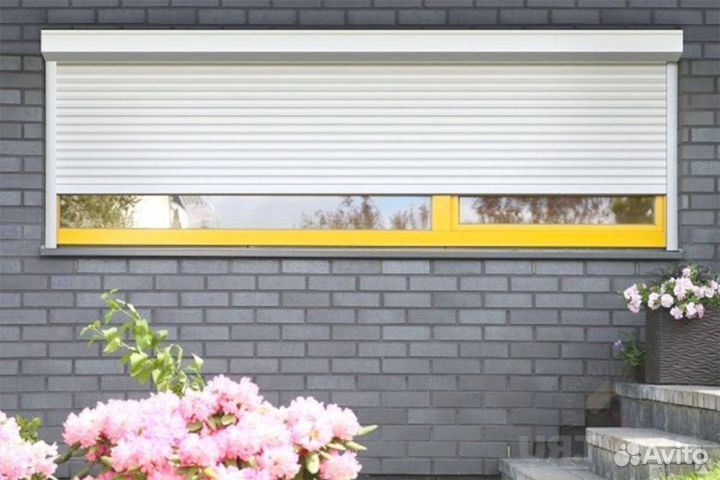 Роллеты от производителя