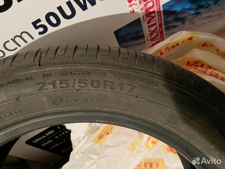 Giti GitiComfort F22 215/50 R17 91H