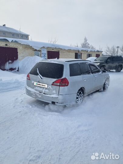 Nissan Wingroad 1.8 AT, 2003, 250 000 км