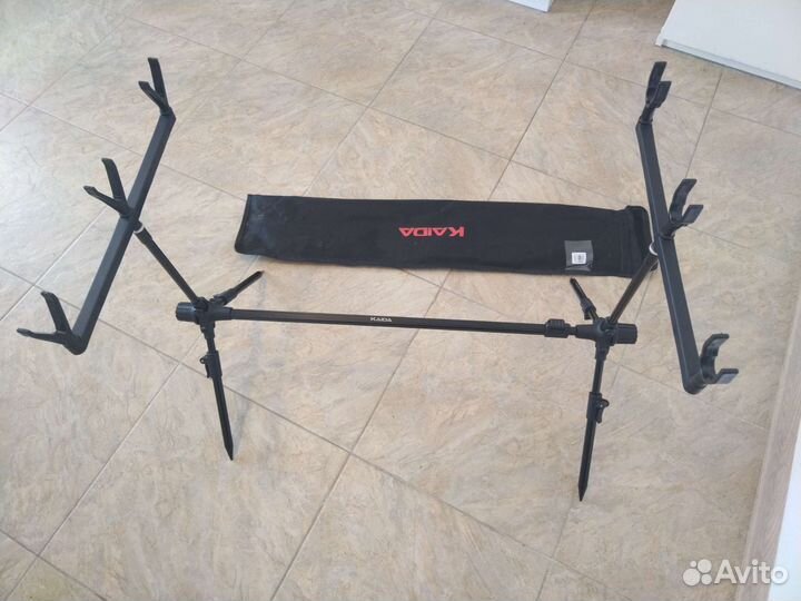 Новый Род-под на 3 удилища Kaida А9-3