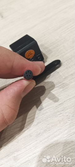 Камера заднего вида