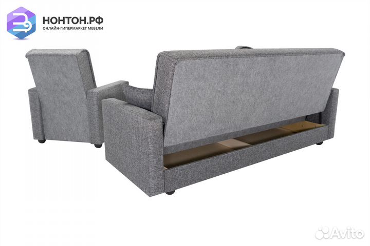 Комплект Лондон-2 серый