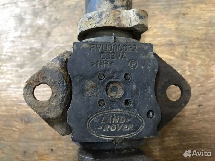 Стабилизатор активный задний Land Rover Range