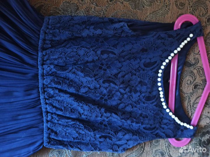 Летнее платье