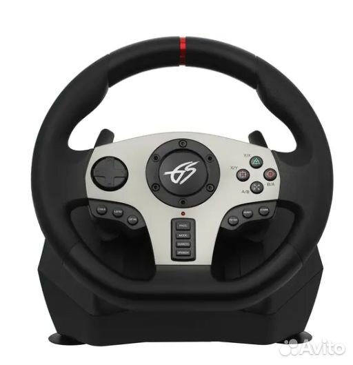 Руль dexp Wheelman Pro GT