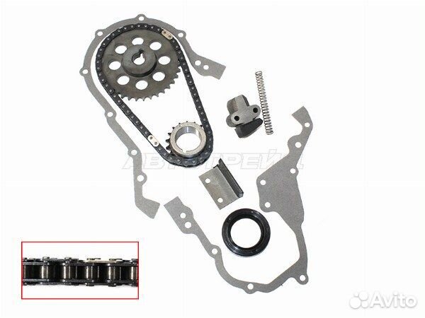 Комплект замены цепи грм