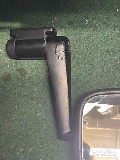 Зеркала Land Rover Defender
