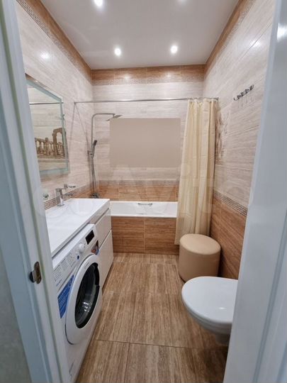 Комната 20 м² в 2-к., 12/18 эт.